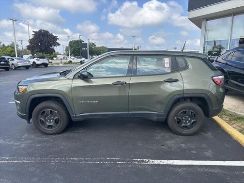 2018 Jeep Compass Sport