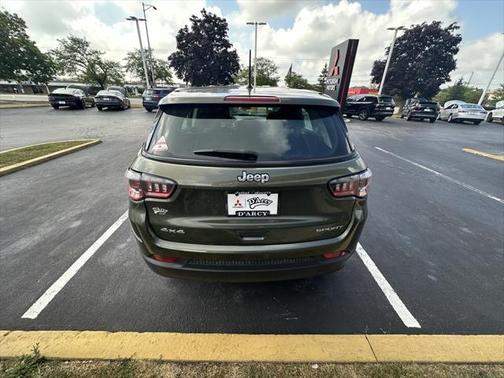 2018 Jeep Compass Sport