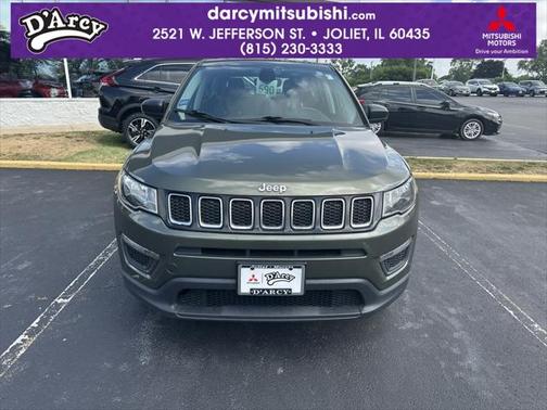 2018 Jeep Compass Sport