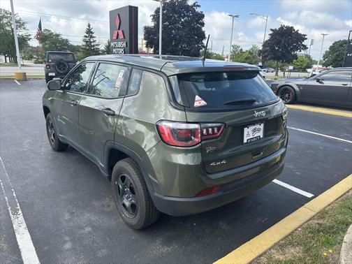 2018 Jeep Compass Sport