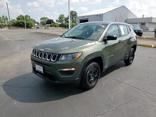 2018 Jeep Compass Sport