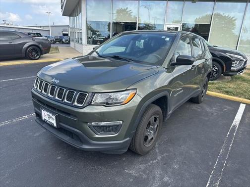 2018 Jeep Compass Sport