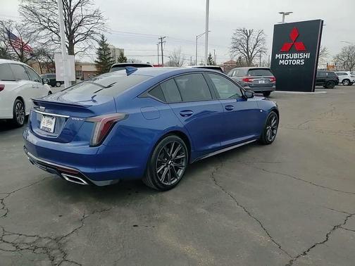 2024 Cadillac CT5 Sport