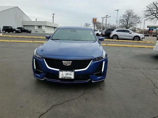 2024 Cadillac CT5 Sport