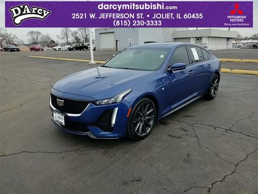 2024 Cadillac CT5 Sport