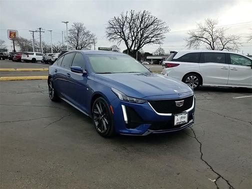 2024 Cadillac CT5 Sport