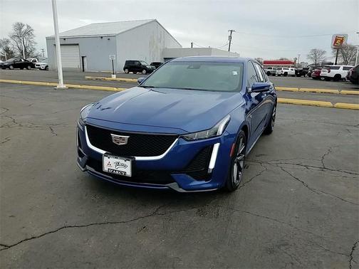 2024 Cadillac CT5 Sport