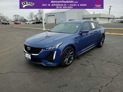 2024 Cadillac CT5 Sport