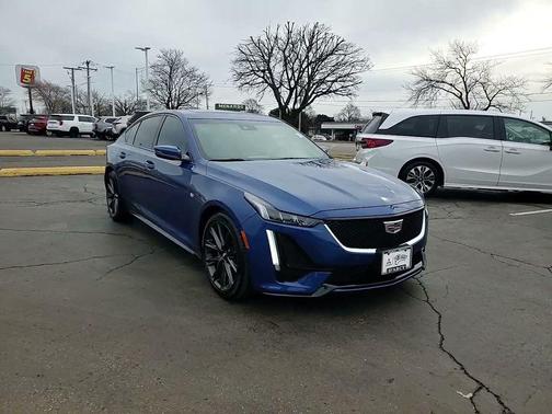 2024 Cadillac CT5 Sport