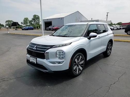2025 Mitsubishi Outlander SE 2.5 S-AWC