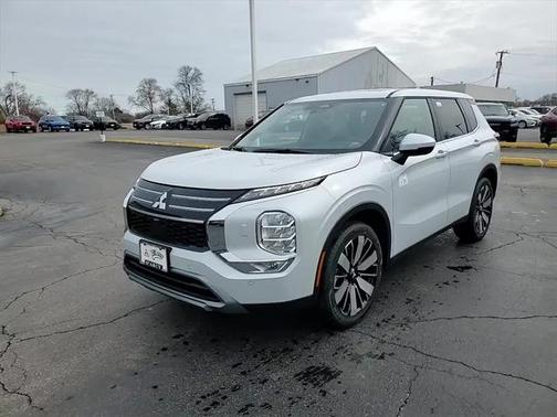 2025 Mitsubishi Outlander SE 2.5 S-AWC