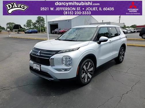 2025 Mitsubishi Outlander SE 2.5 S-AWC