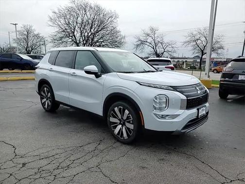 2025 Mitsubishi Outlander SE 2.5 S-AWC