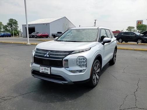 2025 Mitsubishi Outlander SE 2.5 S-AWC