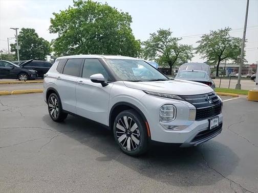 2025 Mitsubishi Outlander SE 2.5 S-AWC
