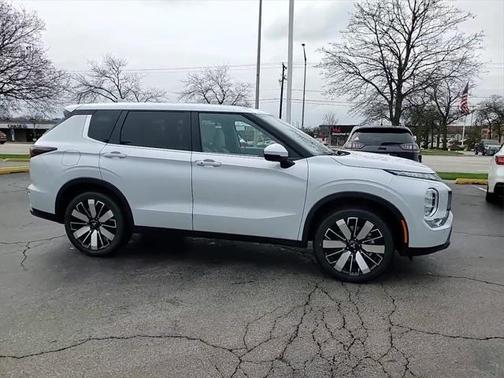 2025 Mitsubishi Outlander SE 2.5 S-AWC