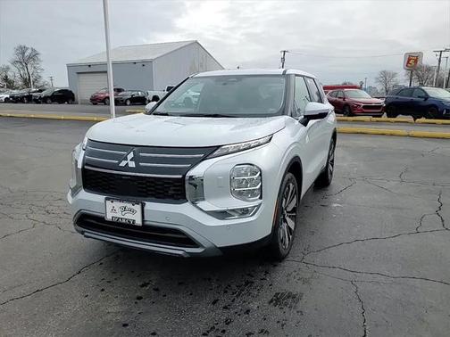 2025 Mitsubishi Outlander SE 2.5 S-AWC