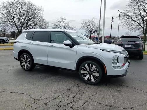 2025 Mitsubishi Outlander SE 2.5 S-AWC