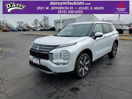 2025 Mitsubishi Outlander SE 2.5 S-AWC