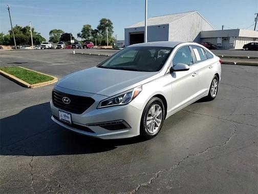 2015 Hyundai SONATA SE