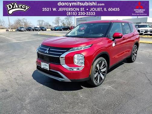 2025 Mitsubishi Outlander SE 2.5 S-AWC