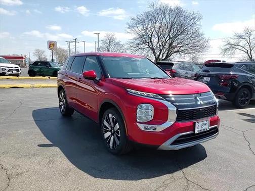 2025 Mitsubishi Outlander SE 2.5 S-AWC