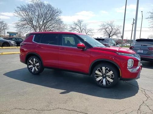 2025 Mitsubishi Outlander SE 2.5 S-AWC