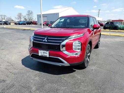 2025 Mitsubishi Outlander SE 2.5 S-AWC