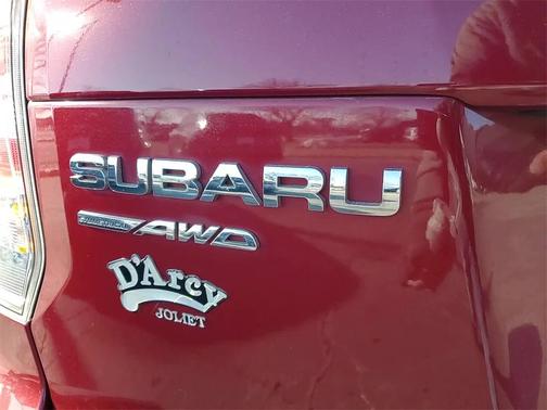 2018 Subaru Forester 2.5i Limited