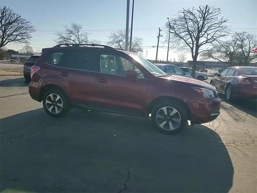 2018 Subaru Forester 2.5i Limited