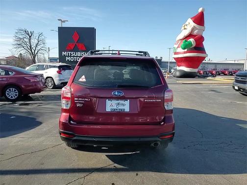 2018 Subaru Forester 2.5i Limited