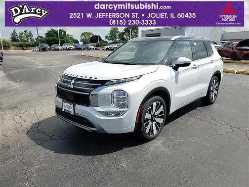 2025 Mitsubishi Outlander SEL 2.5 S-AWC