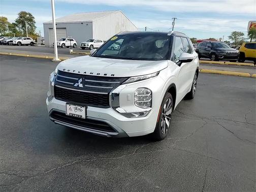 2025 Mitsubishi Outlander SEL 2.5 S-AWC