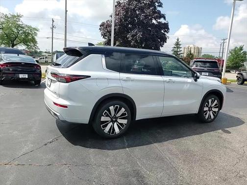 2025 Mitsubishi Outlander SEL 2.5 S-AWC