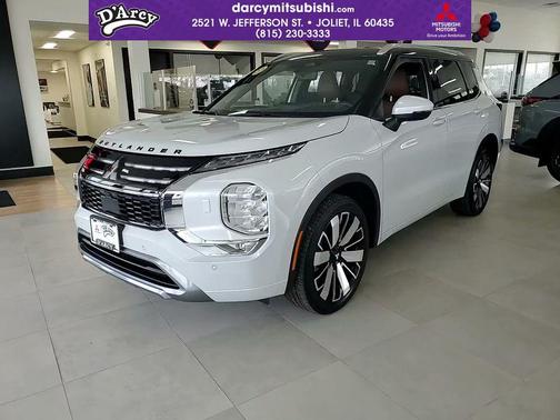 2025 Mitsubishi Outlander SEL 2.5 S-AWC