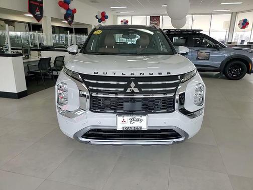 2025 Mitsubishi Outlander SEL 2.5 S-AWC