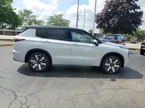 2025 Mitsubishi Outlander SEL 2.5 S-AWC