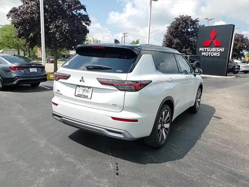 2025 Mitsubishi Outlander SEL 2.5 S-AWC