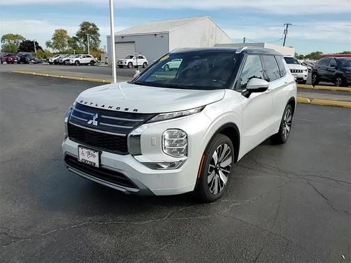 2025 Mitsubishi Outlander SEL 2.5 S-AWC