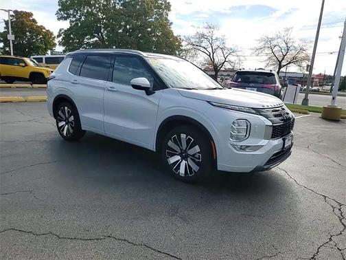 2025 Mitsubishi Outlander SEL 2.5 S-AWC