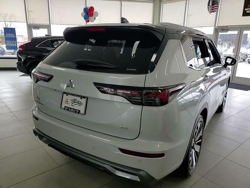 2025 Mitsubishi Outlander SEL 2.5 S-AWC