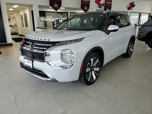 2025 Mitsubishi Outlander SEL 2.5 S-AWC