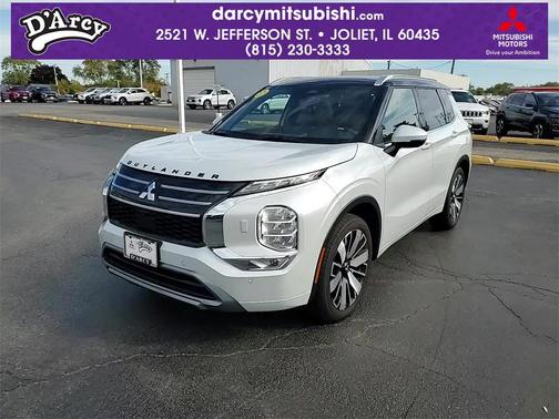 2025 Mitsubishi Outlander SEL 2.5 S-AWC