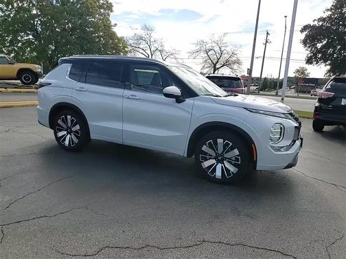 2025 Mitsubishi Outlander SEL 2.5 S-AWC