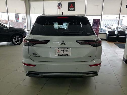 2025 Mitsubishi Outlander SEL 2.5 S-AWC