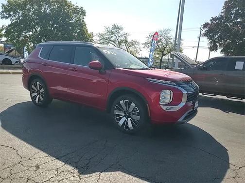 2025 Mitsubishi Outlander SEL 2.5 S-AWC
