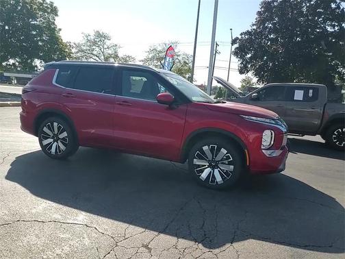 2025 Mitsubishi Outlander SEL 2.5 S-AWC