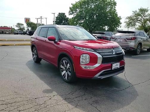 2025 Mitsubishi Outlander SEL 2.5 S-AWC