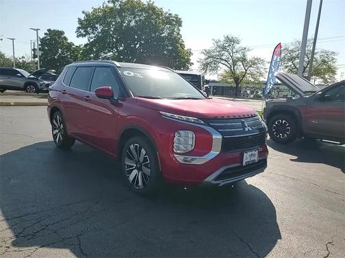2025 Mitsubishi Outlander SEL 2.5 S-AWC