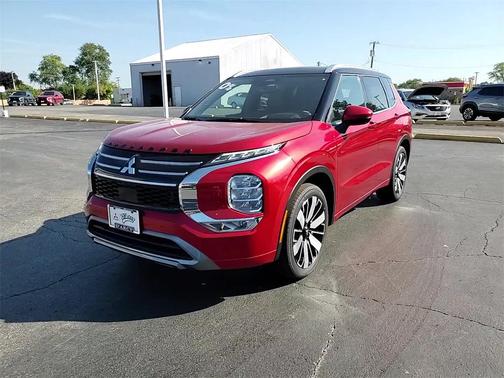 2025 Mitsubishi Outlander SEL 2.5 S-AWC